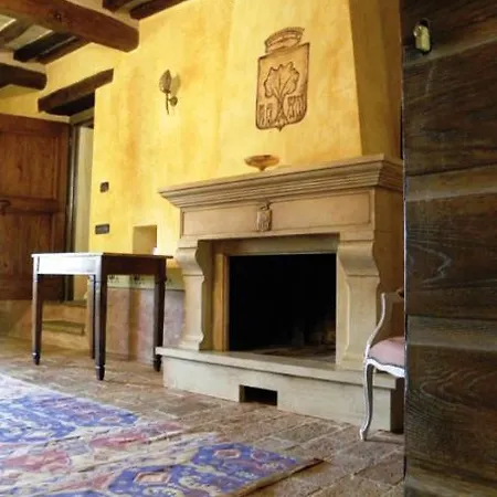 B&B Ca' Giorgetto Летний дом