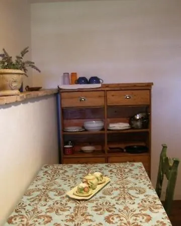 בית כפרי B&B Ca' Giorgetto